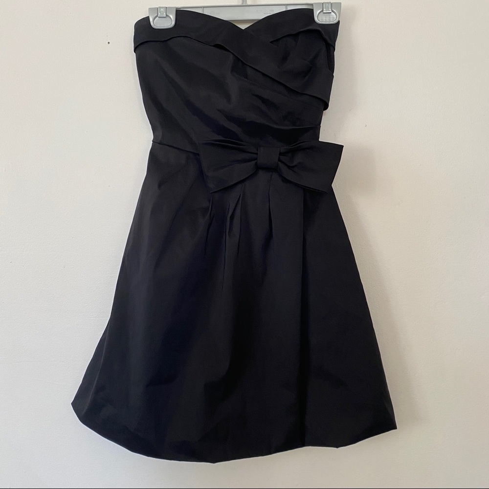 Perfect Little Black Dress for Homecoming